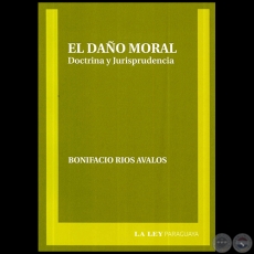 EL DAO MORAL - Autor: BONIFACIO ROS VALOS - Ao 2011
